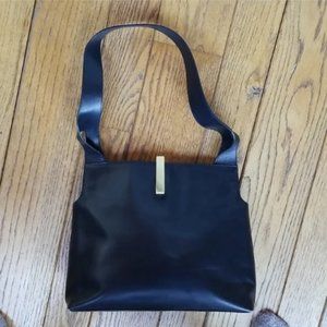 Vtg Gucci leather Hobo bag 90's